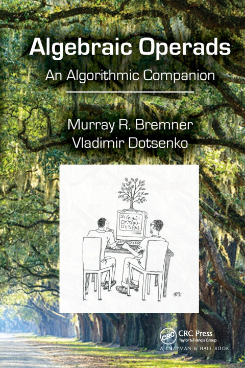 Knjiga Algebraic Operads Vladimir Dotsenko