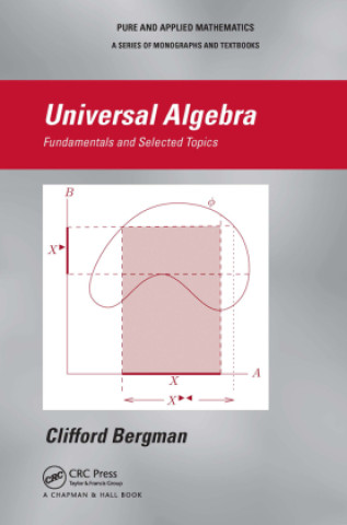 Knjiga Universal Algebra Bergman
