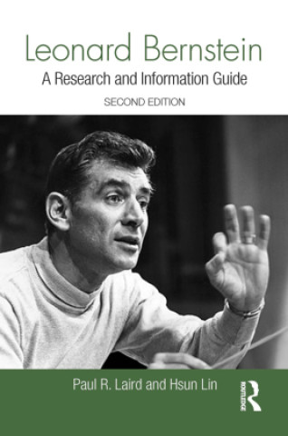 Book Leonard Bernstein Laird