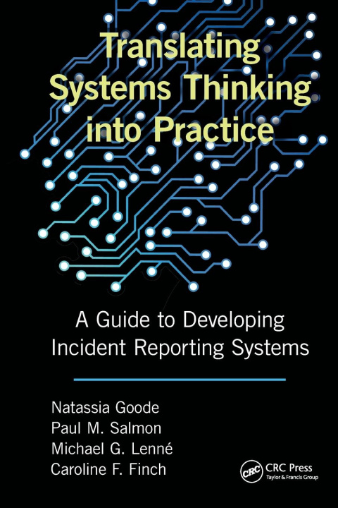 Kniha Translating Systems Thinking into Practice Michael Lenne