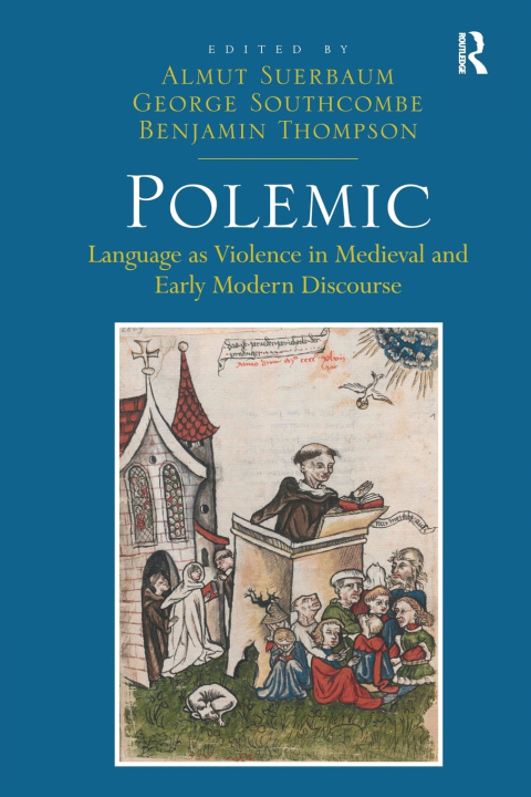 Libro Polemic George Southcombe