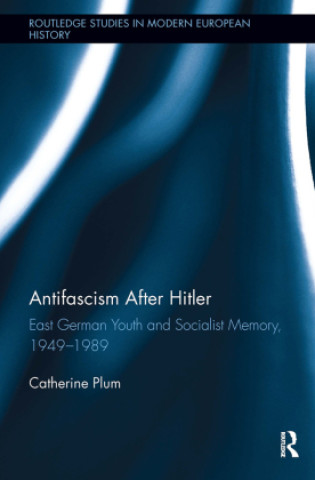Knjiga Antifascism After Hitler Plum