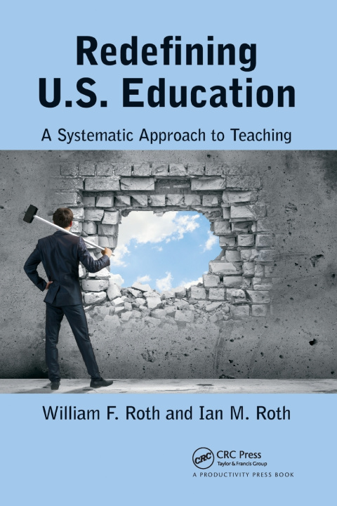 Book Redefining U.S. Education William F. Roth