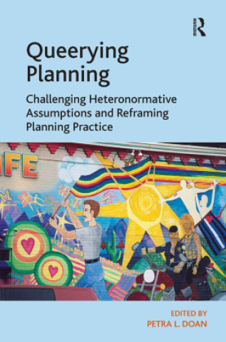 Buch Queerying Planning Petra L. Doan
