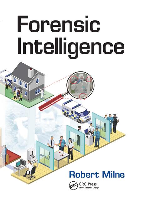 Knjiga Forensic Intelligence Robert Milne