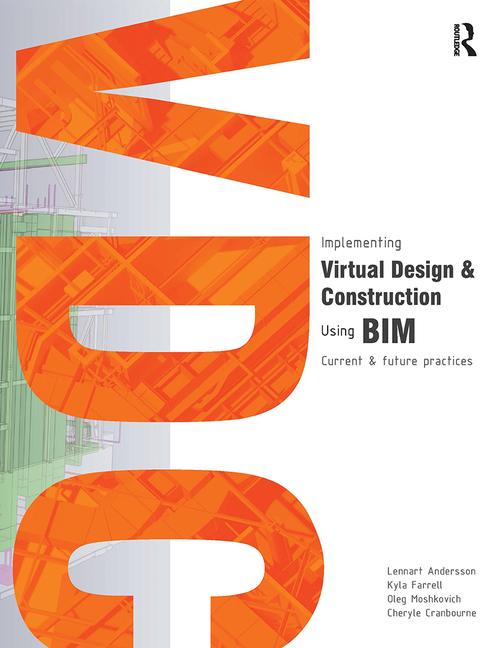 Βιβλίο Implementing Virtual Design and Construction using BIM Kyla Farrell