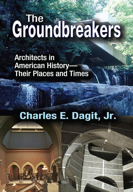 Book The Groundbreakers Dagit