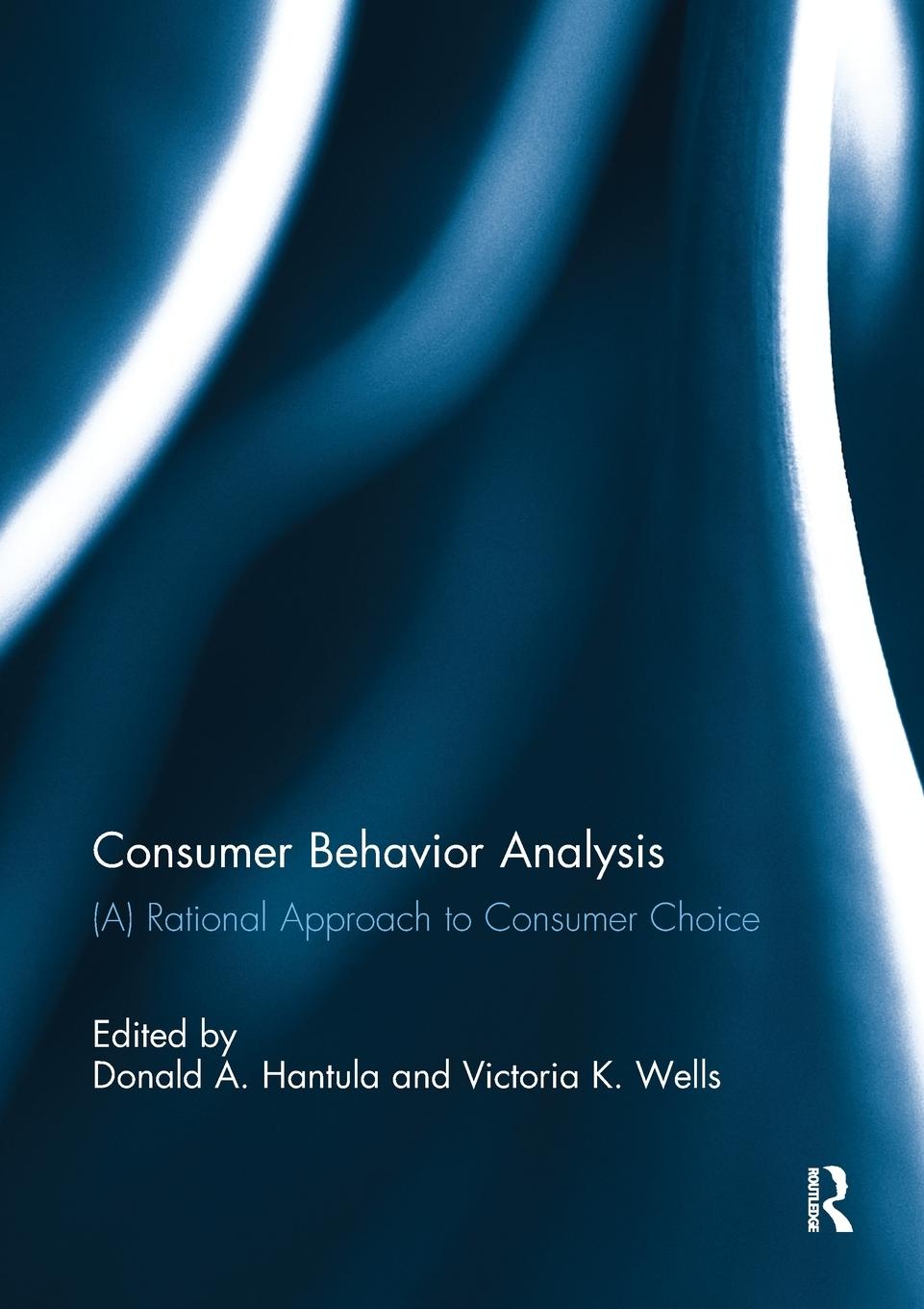 Knjiga Consumer Behavior Analysis Victoria K. Wells