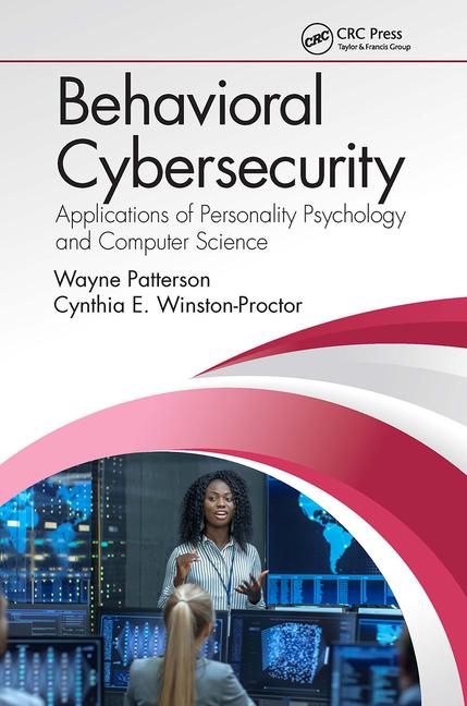 Knjiga Behavioral Cybersecurity Wayne Patterson