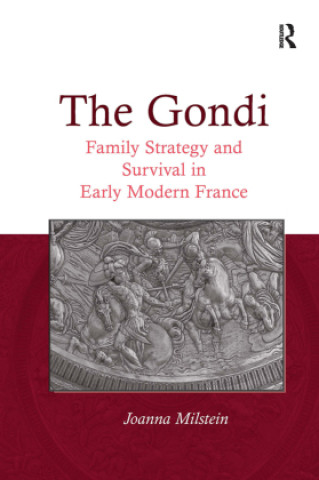 Knjiga The Gondi Joanna Milstein