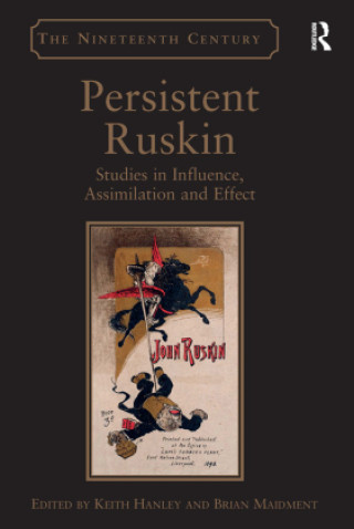 Knjiga Persistent Ruskin Brian Maidment