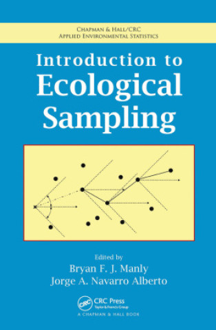 Boek Introduction to Ecological Sampling Jorge A. Navarro Alberto
