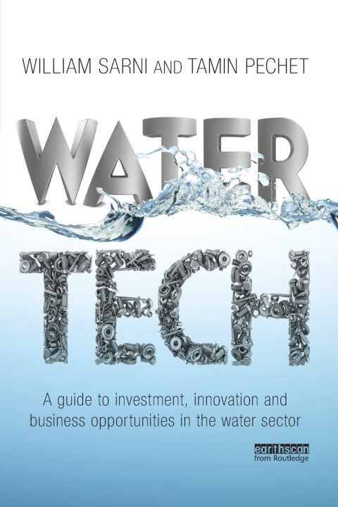 Book Water Tech William Sarni