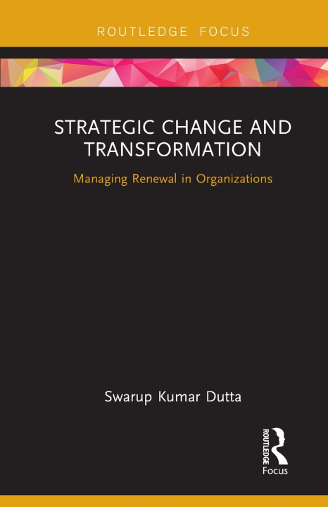 Buch Strategic Change and Transformation Swarup Kumar Dutta