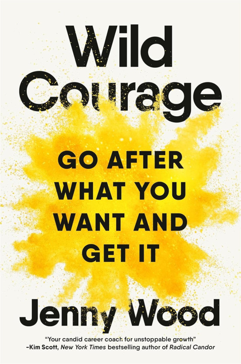 Carte Wild Courage Jenny Wood