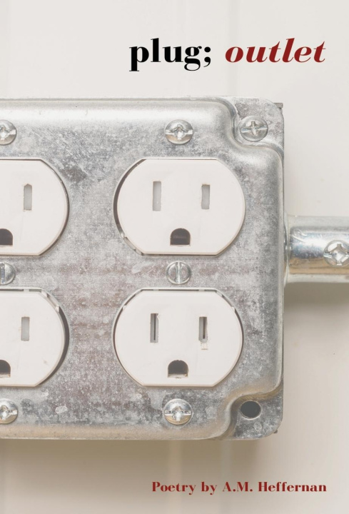 Book plug;outlet A.M. Heffernan