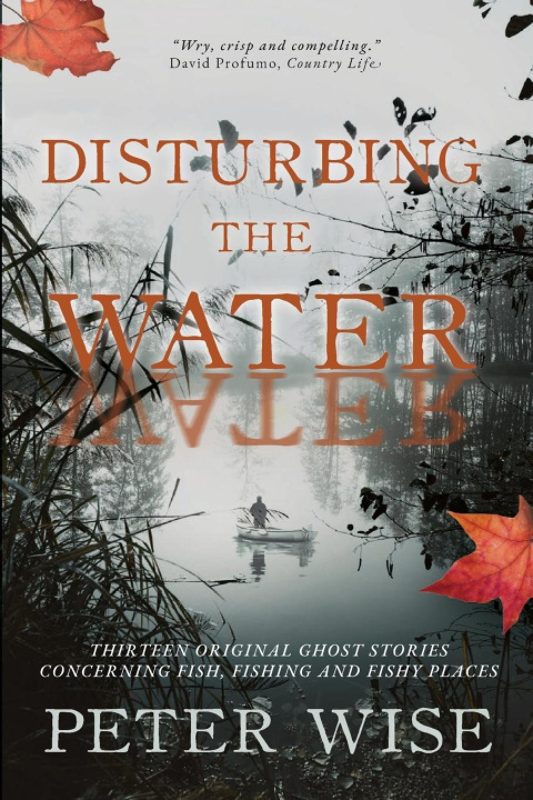 Book Disturbing the Water Peter Wise