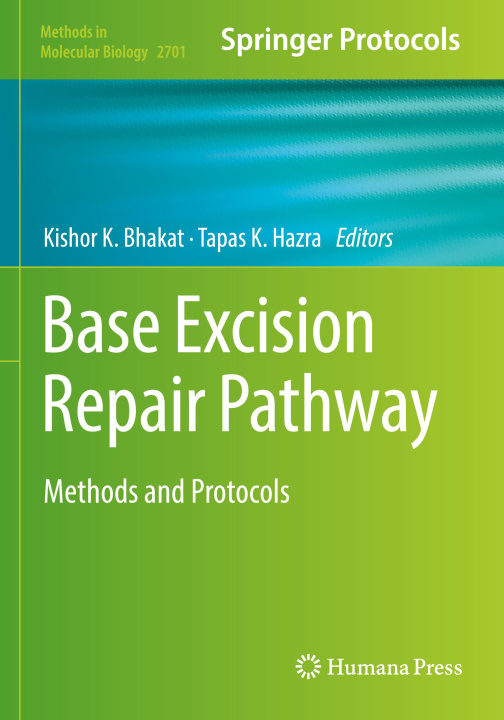Knjiga Base Excision Repair Pathway Kishor K. Bhakat