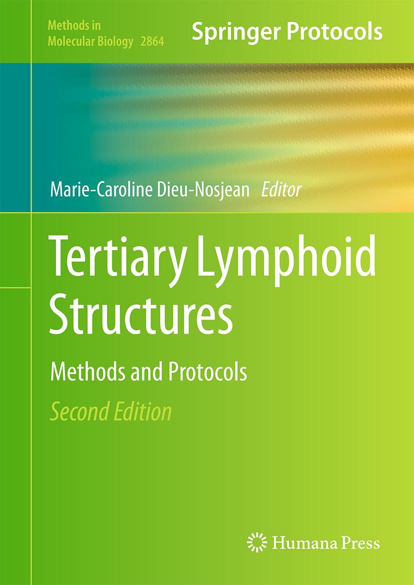 Βιβλίο Tertiary Lymphoid Structures Marie-Caroline Dieu-Nosjean