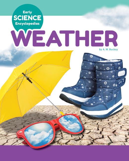 Knjiga Weather 