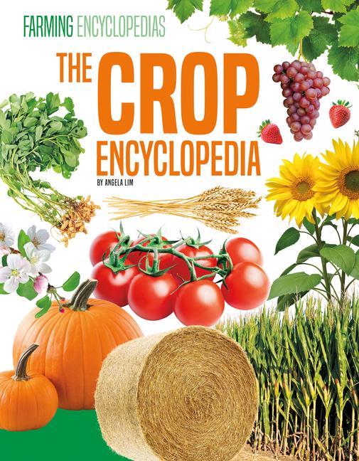 Knjiga Crop Encyclopedia 