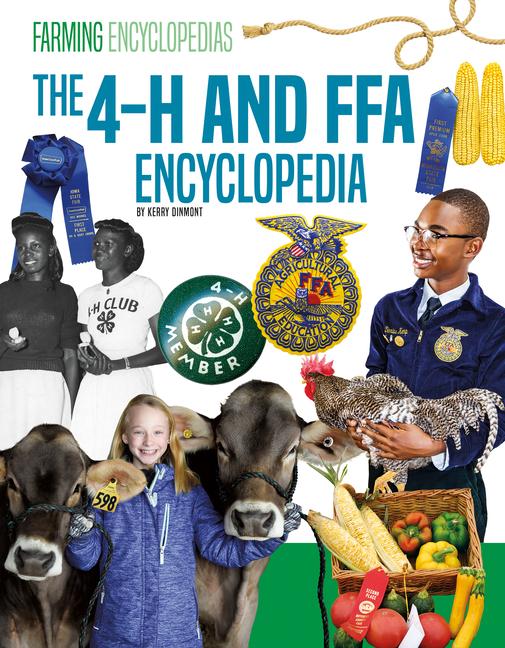 Knjiga 4-H and Ffa Encyclopedia 
