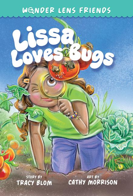 Knjiga Lissa Loves Bugs Cathy Morrison