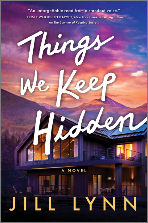 Knjiga Things We Keep Hidden 