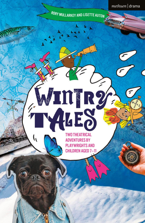 Carte Wintry Tales Rory Mullarkey