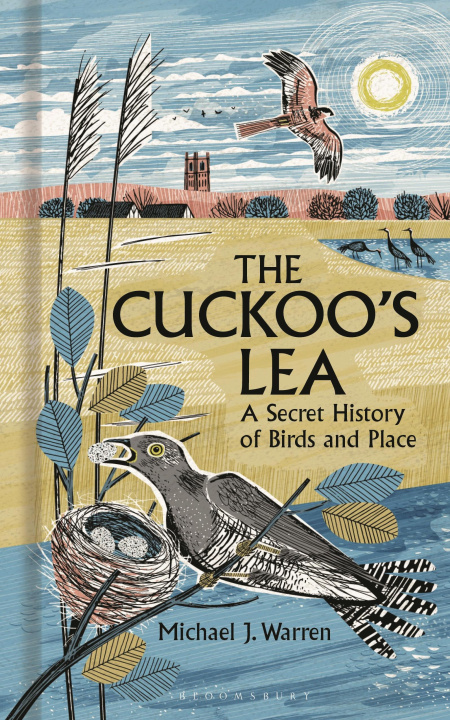 Książka The Cuckoo's Lea Warren