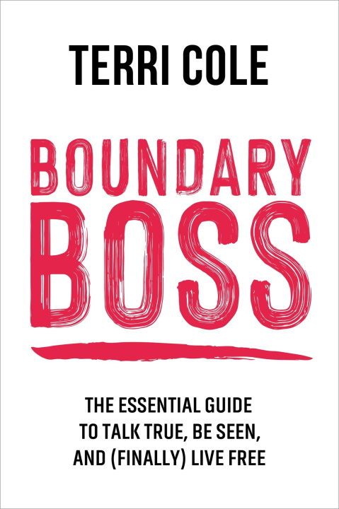Book Boundary Boss Terri Cole