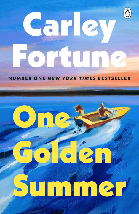 Książka One Golden Summer Carley Fortune