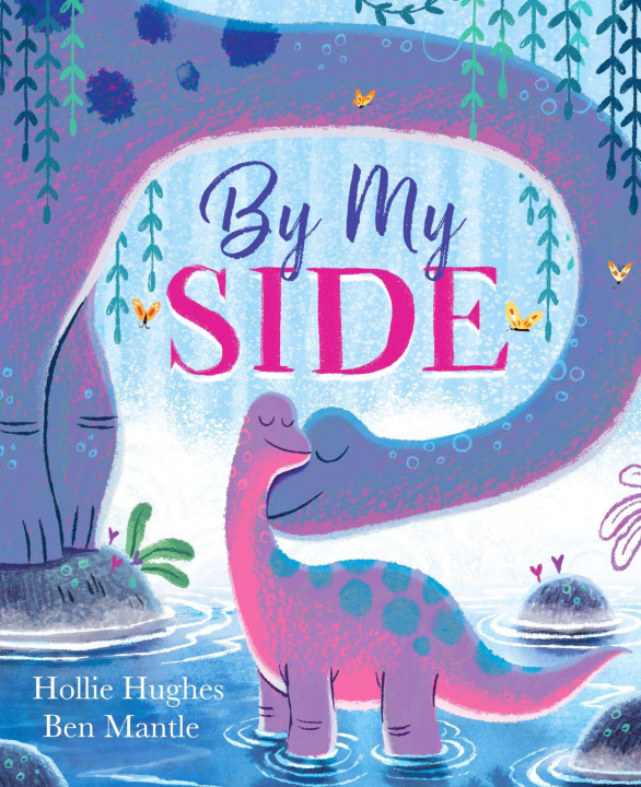 Libro By My Side Ben Mantle