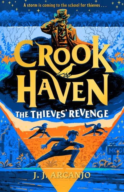 Książka Crookhaven: Crookhaven 5 J.J. Arcanjo