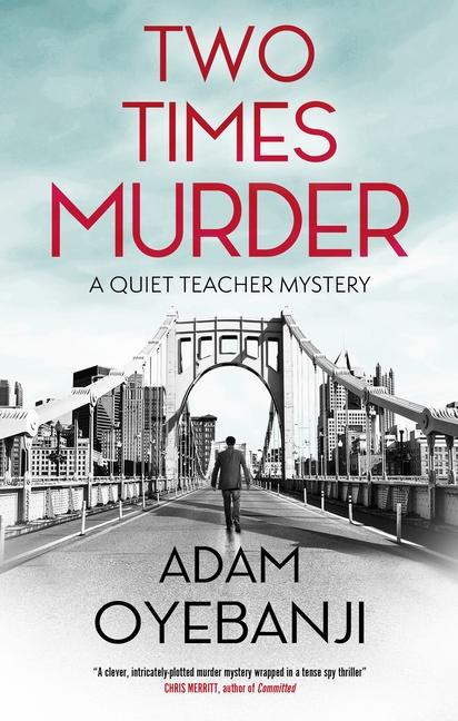 Buch Two Times Murder Adam Oyebanji