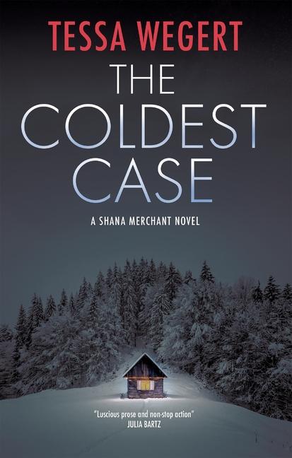 Βιβλίο The Coldest Case Tessa Wegert
