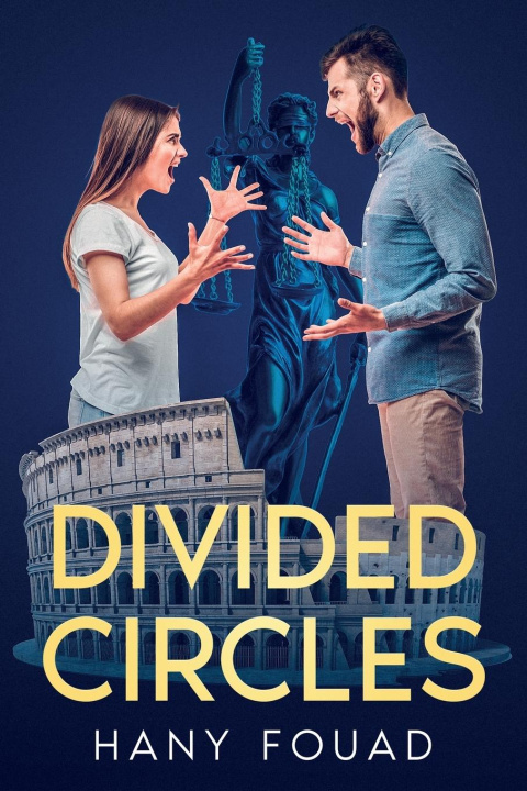 Knjiga Divided Circles Hany Fouad