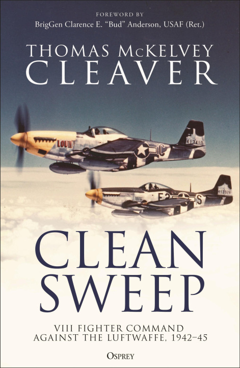 Book Clean Sweep Cleaver