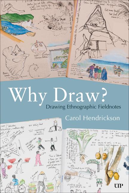 Book Why Draw? Carol Hendrickson