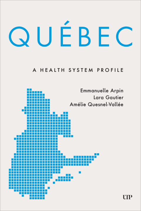 Knjiga Québec Lara Gautier