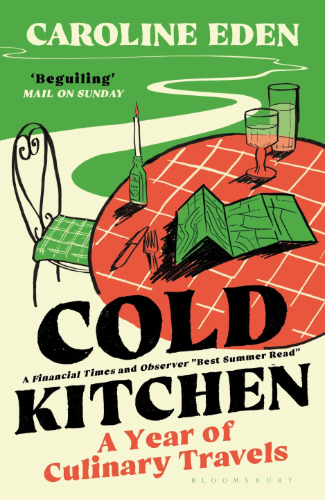 Book Cold Kitchen Caroline Eden
