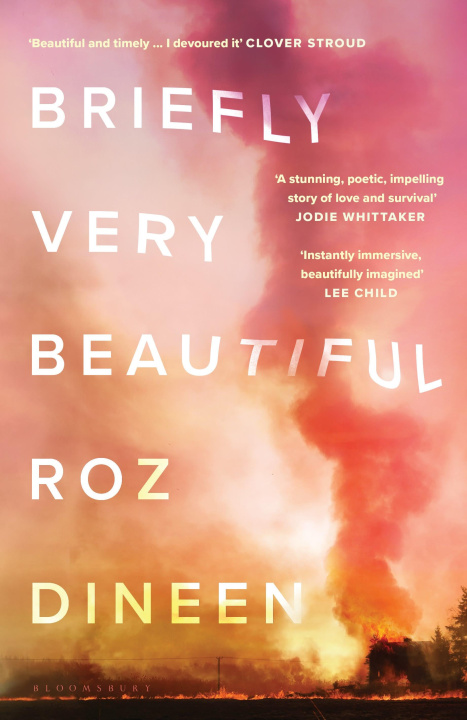 Knjiga Briefly Very Beautiful Roz Dineen