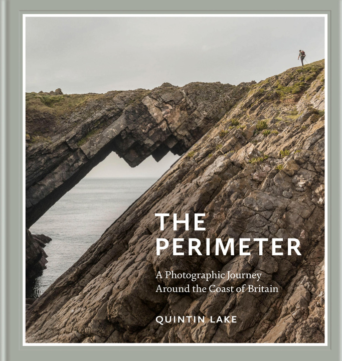 Книга The Perimeter Quintin Lake