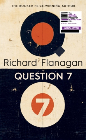 Carte Question 7 Richard Flanagan