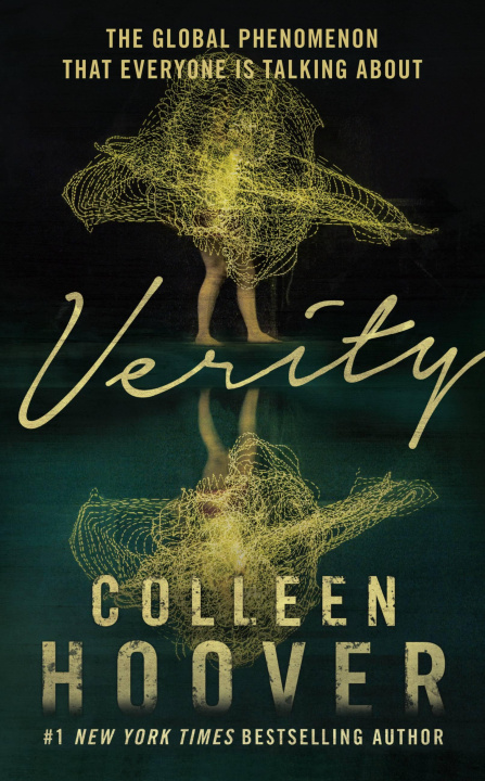 Kniha Verity Colleen Hoover