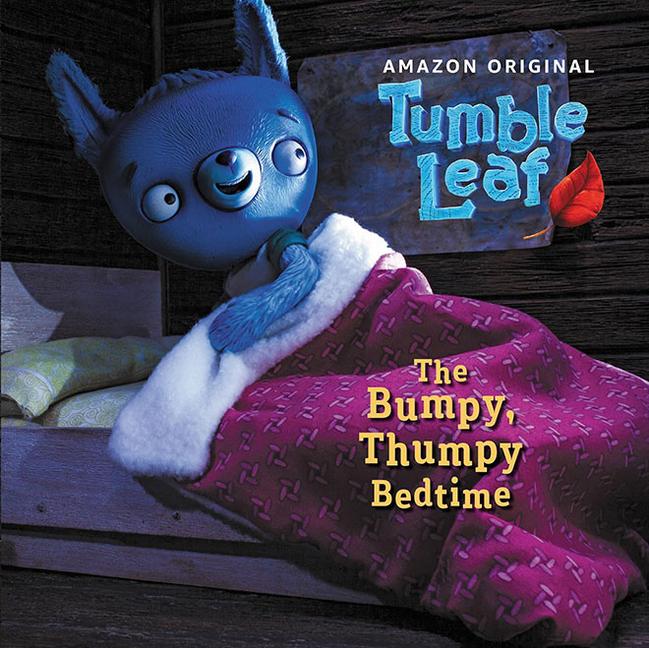 Knjiga The Bumpy, Thumpy Bedtime 