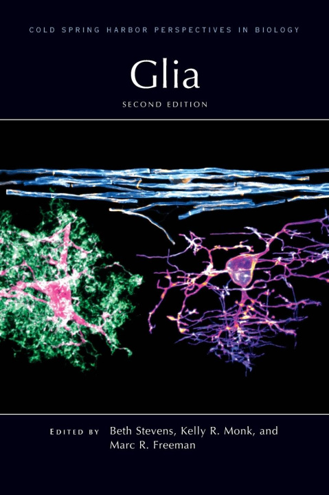 Kniha Glia, Second Edition Marc Freeman