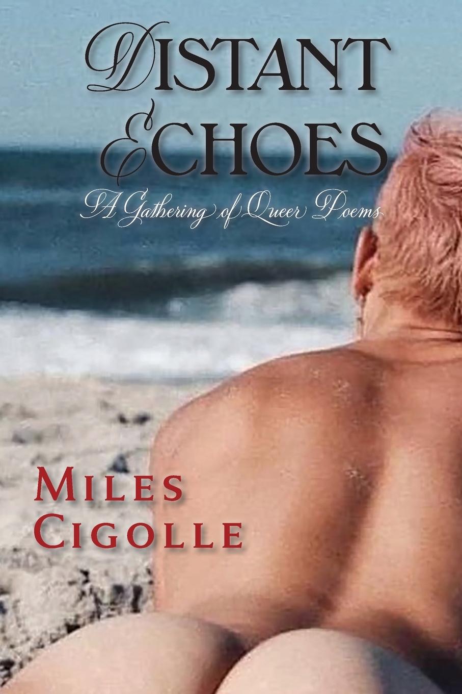 Knjiga Distant Echoes Miles Cigolle