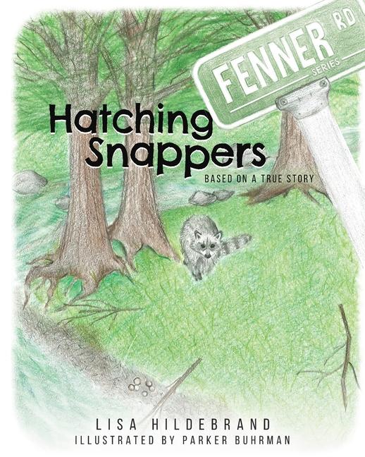 Knjiga Hatching Snappers Parker Buhrman