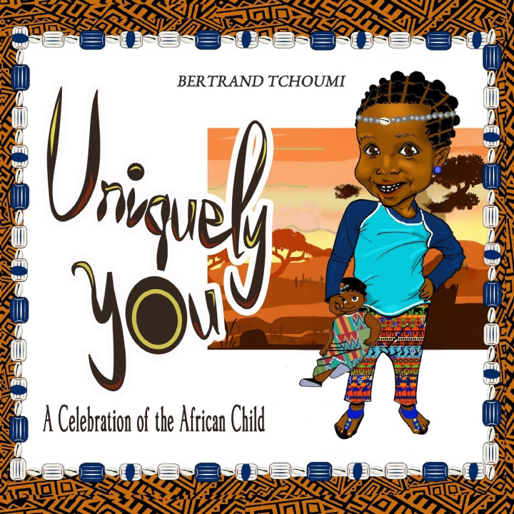 Knjiga Uniquely you Bertrand Tchoumi